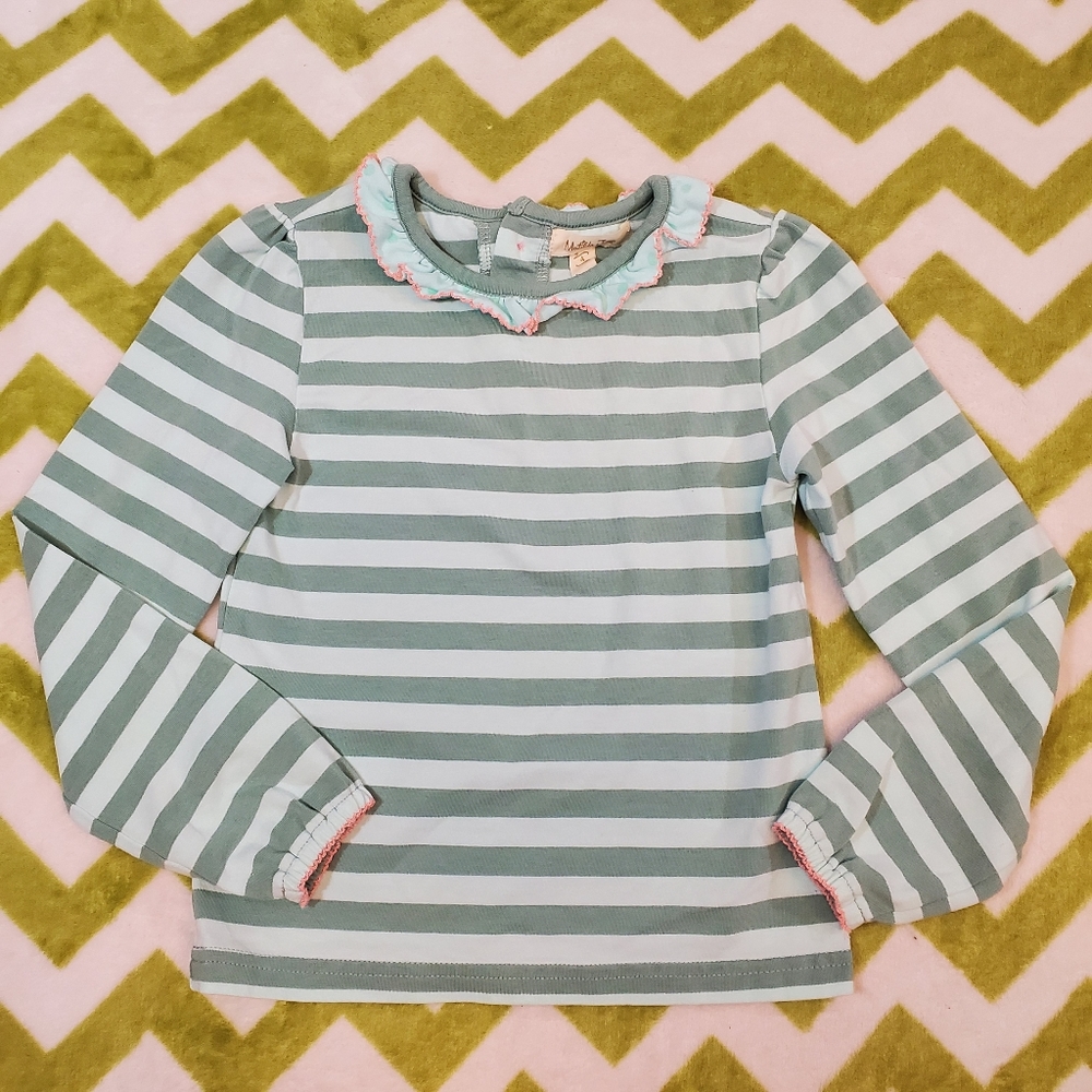 Matilda Jane Long Sleeve Shirt Size 4